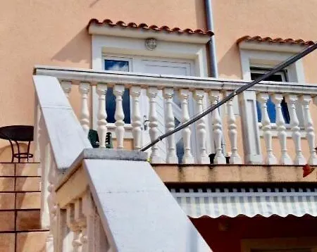 Apartman Luna Punat Esterno foto