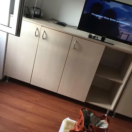 Apartman Luna Punat Esterno foto