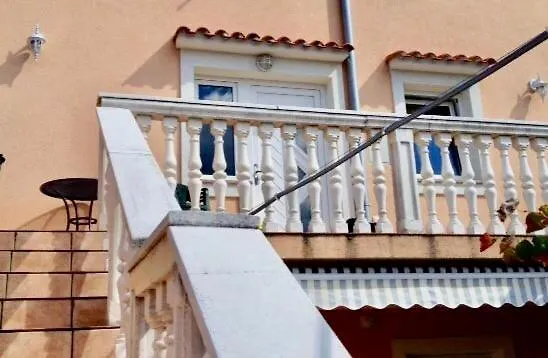 Apartman Luna Punat