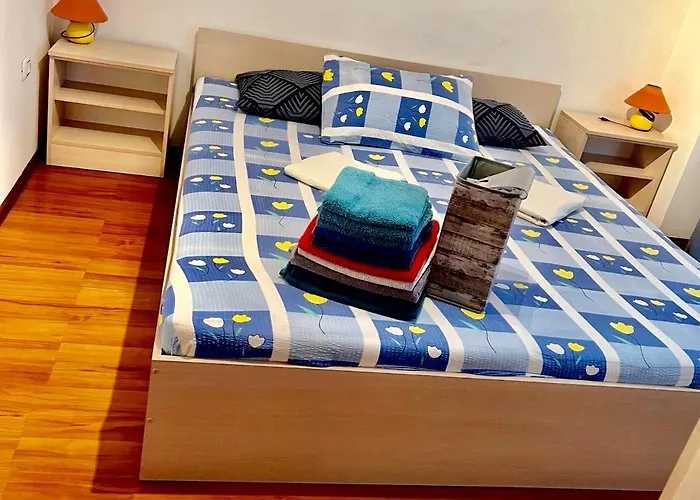 Apartman Luna Punat