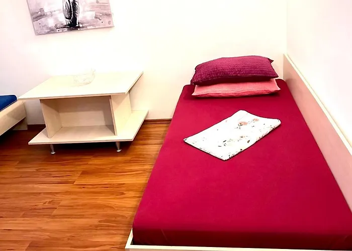 Apartman Luna Punat