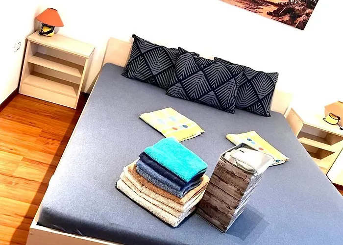 Apartman Luna Punat